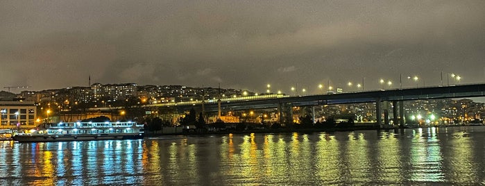 Feshane İskelesi is one of İstanbul 7.