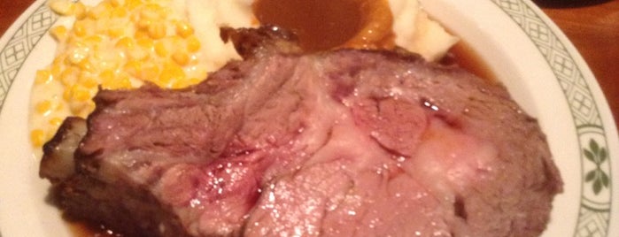 Lawry's The Prime Rib is one of * Gr8 Dallas Area Steakhouses.