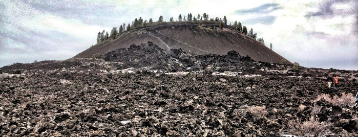 Newberry National Volcanic Monument is one of Chris’s Liked Places.