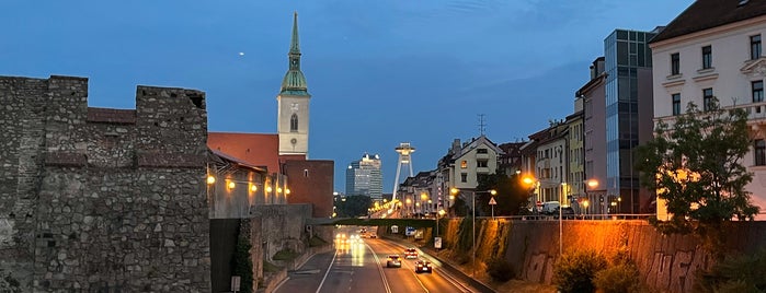 Židovská is one of Slovensko.
