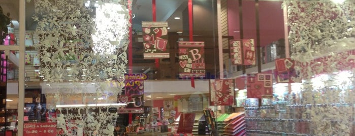 Gifts Forever Scrapbook Store La Gran Plaza is one of gifts shops.