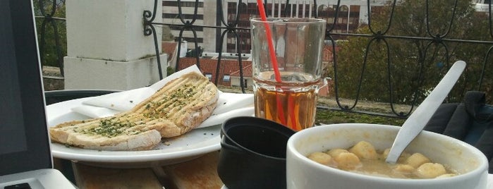 Esplanada do Torel is one of Cafés de Lisboa.