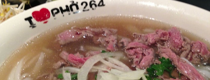 I Love Phở 264 is one of おかわり.