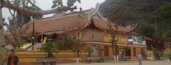 chợ chùa hang is one of thai nguyen.
