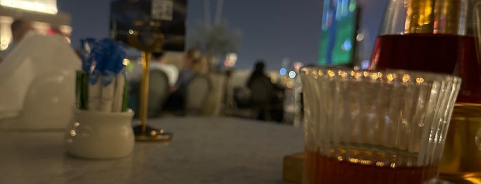 Lèlè Lounge is one of Shisha Riyadh.