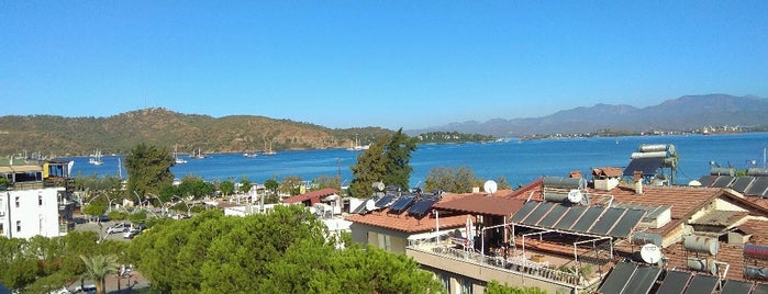 Fethiye Uygulama Oteli is one of Lugares favoritos de Murat.