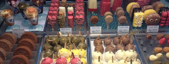 Amore Gelato & Sticks is one of Ice cream places.