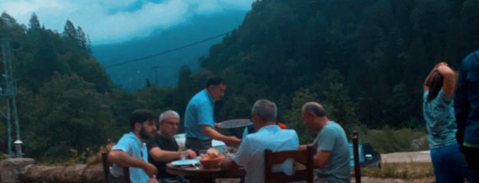 Meydan Cafe Ve Restaurant is one of Rize-Artvin.