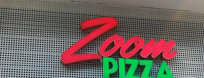 Zoom Pizza is one of Italianos a probar.