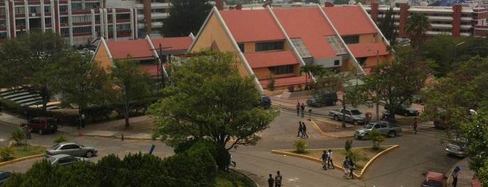 Universidad Nacional Autónoma de Honduras (UNAH) is one of Mi Lista.