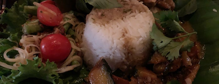 Thai X-ing is one of D.C. Good Restaurants.