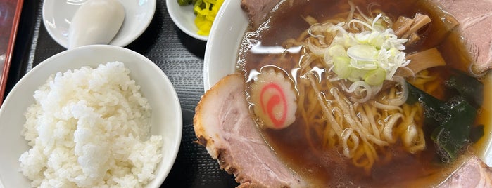 青竹手打ち佐野らーめん たけざわ is one of Restaurant(Neighborhood Finds)/RAMEN Noodles.
