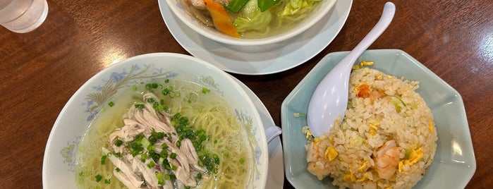 三幸飯店 is one of Restaurant(Neighborhood Finds)/Delicious Food.