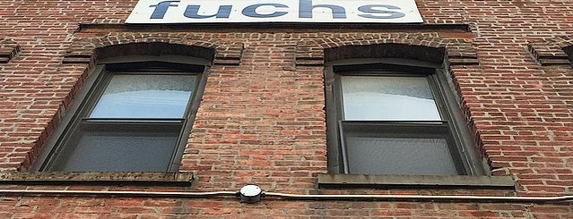 fuchs projects is one of Lieux qui ont plu à Mark.