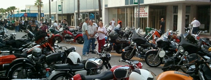 Fort Pierce Bike Night is one of Angie's GUIDE TO FORT PIERCE:.