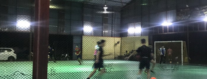 Futsal Lundang is one of ꌅꁲꉣꂑꌚꁴꁲ꒒ 님이 좋아한 장소.