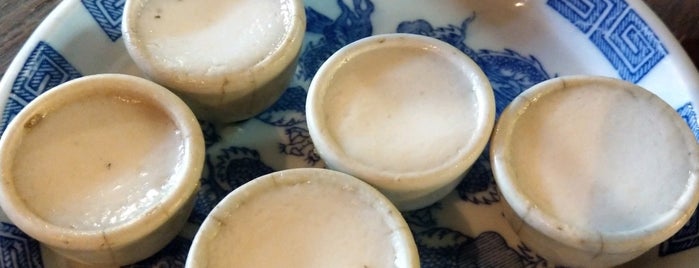 ขนมถ้วยคันทรี is one of นนทบุรี.