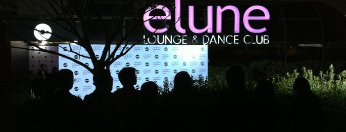 클럽 엘룬 (Club ELUNE) is one of Voulez-vous danser.