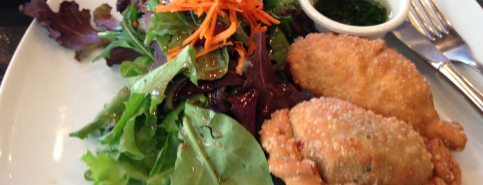 Kachi Deli Cafe & Grill is one of The 15 Best Places for Shrimp Salad in Los Angeles.