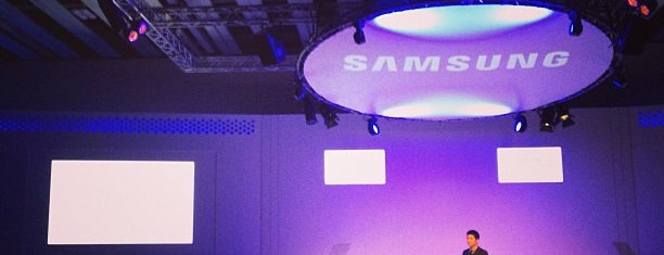Samsung Developer Day 2013 is one of biz trip.