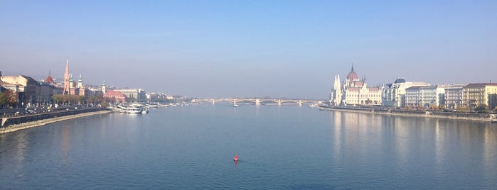 Danube is one of Budapest 2016.