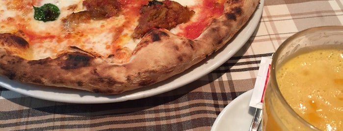 Il Pizzic8 is one of Le mie pizzerie a Roma.