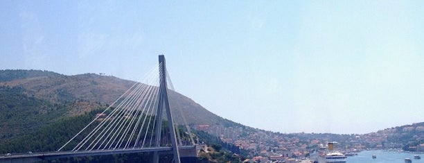 Dubrovnique is one of Croacia Lugares de interés.