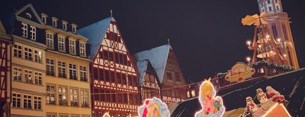 Frankfurter Weihnachtsmarkt is one of Weihnachtsmärkte.