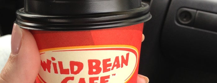 АЗС BP & Wild Bean Café is one of мои любимые заправки.