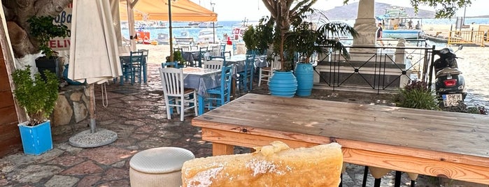 Dimitris Bakery is one of Greece Islands.