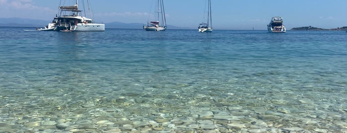 Kipiadis beach is one of Corfu - Paxos - Antipaxos.