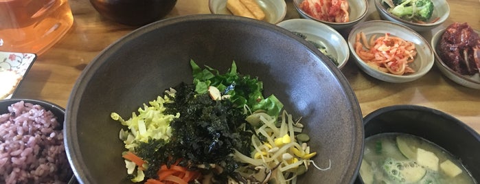 꽃밥 is one of 서부권 맛집.