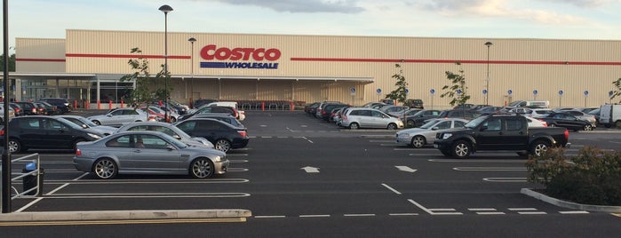 Costco is one of London.