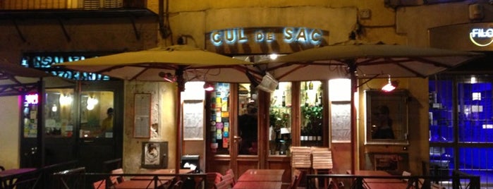 Cul de Sac is one of Rome | Food.