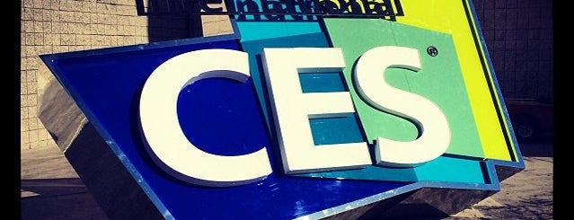 CES 2014 is one of Conventions I've Attended.