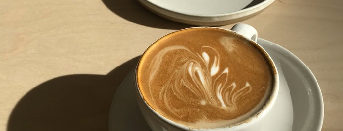 Blue Bottle Coffee is one of The 15 Best Places for Espresso in Back Bay, Boston.