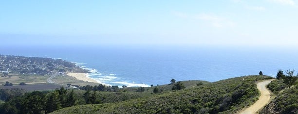 Devil's Slide Coastal Trail is one of West Coast Road Trip.