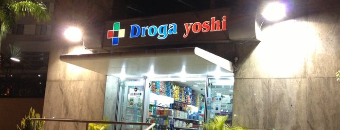 Droga Yoshi is one of Osasco, Caracas, Barueri.