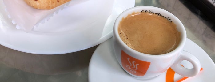 Ballaró Café is one of Coffee!.