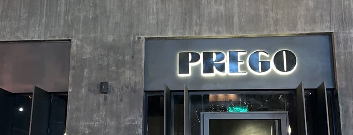 Prego is one of restaurants ˃ᴗ˂.