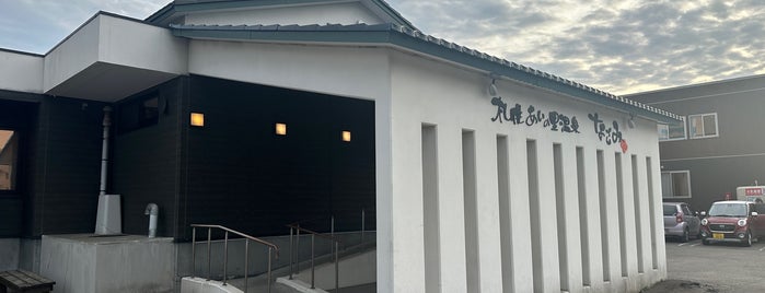 札幌あいの里温泉 なごみの湯 is one of サウナ  温泉.