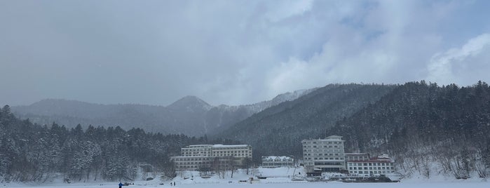 然別湖 is one of 好きです、十勝 釧路 根室.