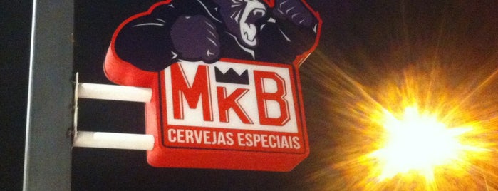 MKB Cervejas Especiais is one of Turismo.