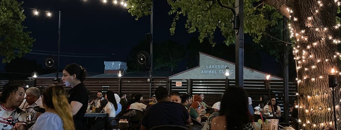 LaPasha Hookah Lounge & Mediterranean Grill is one of HoustonLife.