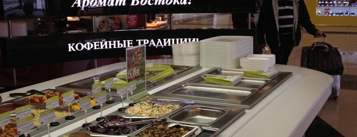 Sbarro is one of лайк.