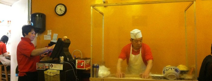 House of Xian Dumpling is one of SF Cheap Eats.