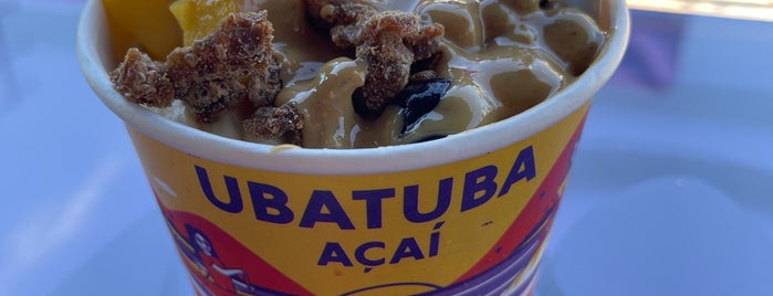 Ubatuba Acai is one of USA.