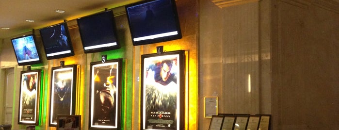 Newport Cinemas is one of Our Firsts <3.