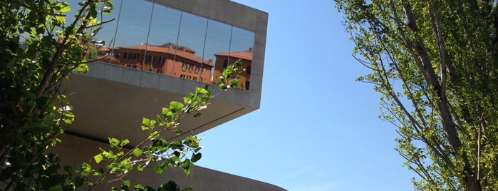 MAXXI Museo Nazionale delle Arti del XXI Secolo is one of Night of Museums in Rome - May '14.