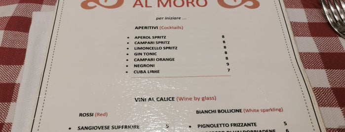 Il Moro is one of Parma.